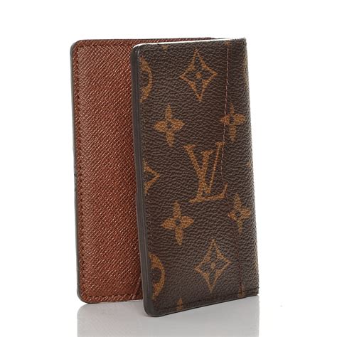 louis vuitton multi pocket|Louis Vuitton pocket organizer monogram.